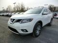 Moonlight White - Rogue SL AWD Photo No. 3
