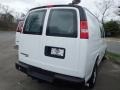 2014 Summit White Chevrolet Express 1500 Cargo WT  photo #2