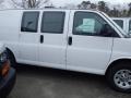 Summit White - Express 1500 Cargo WT Photo No. 4