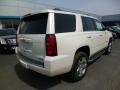 2015 White Diamond Tricoat Chevrolet Tahoe LTZ 4WD  photo #6