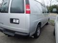 Silver Ice Metallic - Express 1500 Cargo WT Photo No. 2