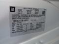 Silver Ice Metallic - Express 1500 Cargo WT Photo No. 10
