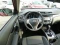 2014 Cayenne Red Nissan Rogue SL AWD  photo #14