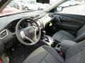 2014 Cayenne Red Nissan Rogue SL AWD  photo #16