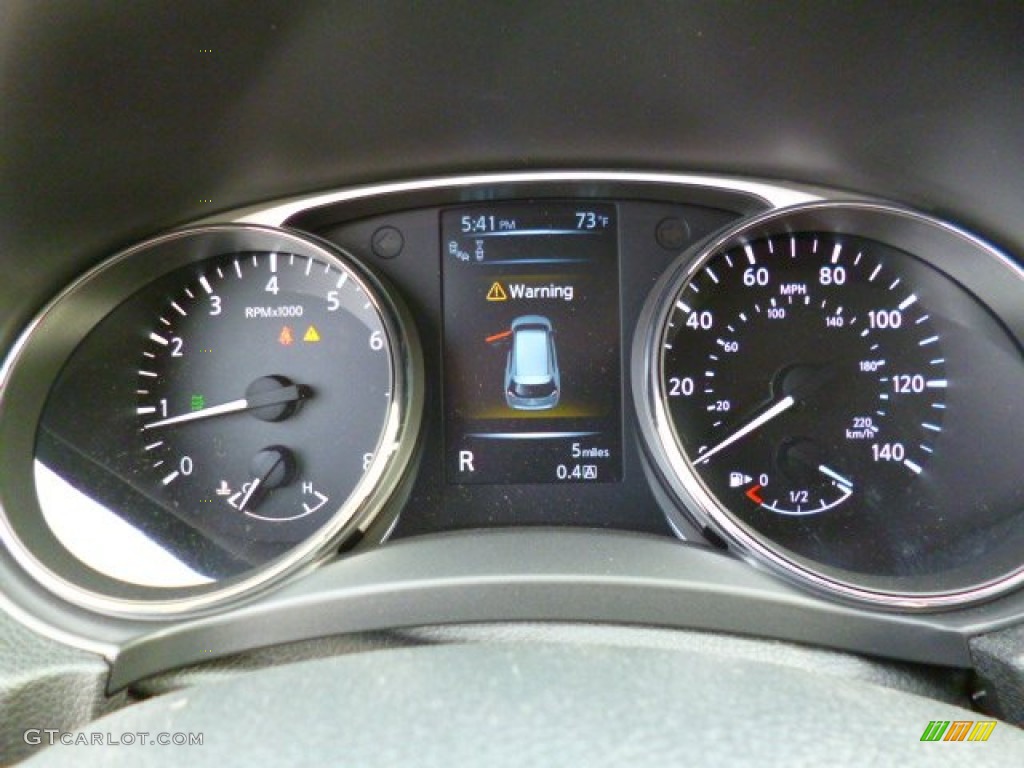 2014 Rogue SL AWD - Cayenne Red / Charcoal photo #20
