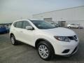 Moonlight White - Rogue S AWD Photo No. 1