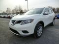 Moonlight White - Rogue S AWD Photo No. 3