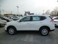 Moonlight White - Rogue S AWD Photo No. 4