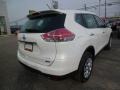 Moonlight White - Rogue S AWD Photo No. 7