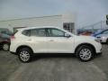 Moonlight White - Rogue S AWD Photo No. 8