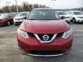 2014 Cayenne Red Nissan Rogue S  photo #2