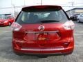 2014 Cayenne Red Nissan Rogue S  photo #6
