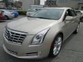 Silver Coast Metallic - XTS Premium FWD Photo No. 2