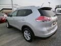 2014 Brilliant Silver Nissan Rogue SV AWD  photo #5