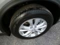 2014 Nissan Rogue SV AWD Wheel and Tire Photo