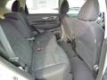 Charcoal Rear Seat Photo for 2014 Nissan Rogue #92709620