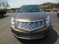 Terra Mocha Metallic - SRX Luxury AWD Photo No. 2