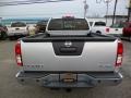 Brilliant Silver - Frontier SV King Cab 4x4 Photo No. 6