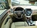 2014 Terra Mocha Metallic Cadillac SRX Luxury AWD  photo #14