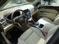 Terra Mocha Metallic - SRX Luxury AWD Photo No. 16