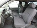 2014 Brilliant Silver Nissan Frontier SV King Cab 4x4  photo #14