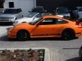 2007 Orange/Black Porsche 911 GT3 RS  photo #26