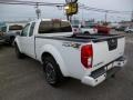 Glacier White - Frontier Pro-4X King Cab 4x4 Photo No. 5