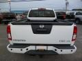 Glacier White - Frontier Pro-4X King Cab 4x4 Photo No. 6