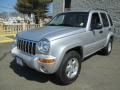 Bright Silver Metallic - Liberty Limited 4x4 Photo No. 2