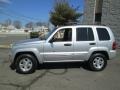 Bright Silver Metallic - Liberty Limited 4x4 Photo No. 3