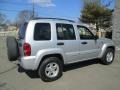 Bright Silver Metallic - Liberty Limited 4x4 Photo No. 8