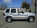Bright Silver Metallic - Liberty Limited 4x4 Photo No. 9