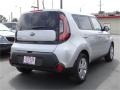 2014 Bright Silver Kia Soul 1.6  photo #3