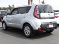 2014 Bright Silver Kia Soul 1.6  photo #4