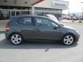 2010 United Gray Metallic Volkswagen GTI 2 Door  photo #8