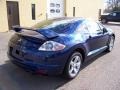 2009 Maizen Blue Pearl Mitsubishi Eclipse GS Coupe  photo #5