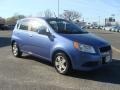 2009 Blue Moon Chevrolet Aveo Aveo5 LT  photo #3