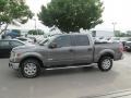 2014 Sterling Grey Ford F150 XLT SuperCrew  photo #1
