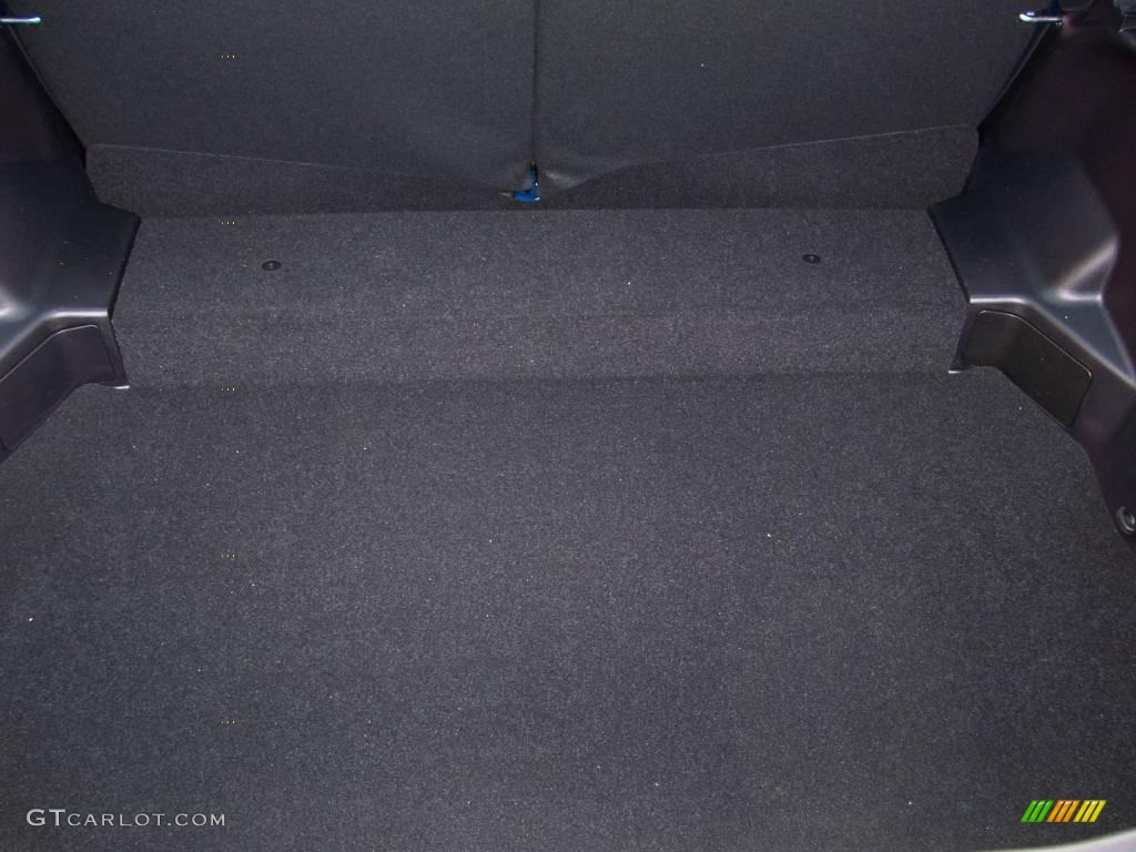 2009 Eclipse GS Coupe - Maizen Blue Pearl / Dark Charcoal photo #17