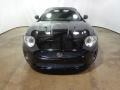 Ultimate Black Metallic - XK XKR Convertible Photo No. 2