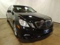 Black - E 350 4Matic Sedan Photo No. 2
