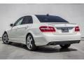 Arctic White - E 350 Sedan Photo No. 10