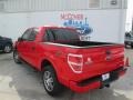 Race Red 2014 Ford F150 STX SuperCrew