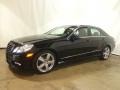 Black - E 350 4Matic Sedan Photo No. 5