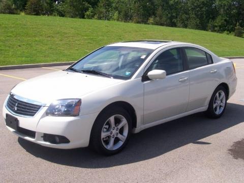 2009 Mitsubishi Galant Sport V6 Data, Info and Specs
