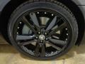 Ultimate Black Metallic - XK XKR Convertible Photo No. 8