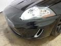 Ultimate Black Metallic - XK XKR Convertible Photo No. 10