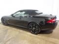 Ultimate Black Metallic - XK XKR Convertible Photo No. 14