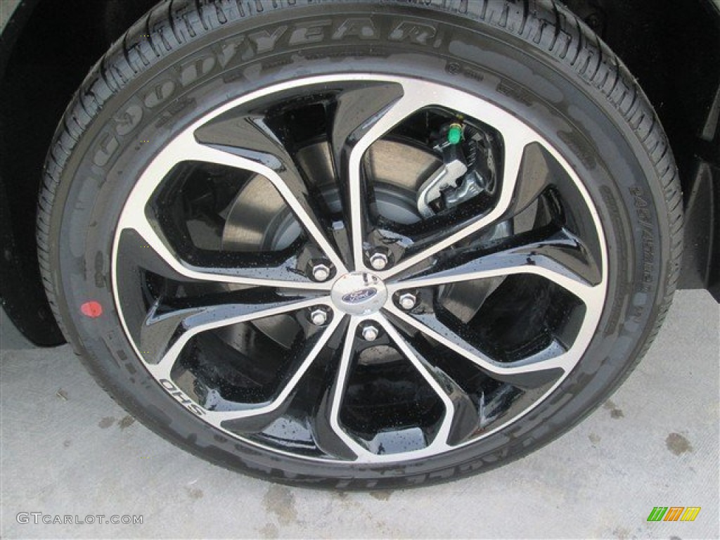 2014 Ford Taurus SHO AWD Wheel Photos