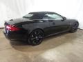 Ultimate Black Metallic - XK XKR Convertible Photo No. 18